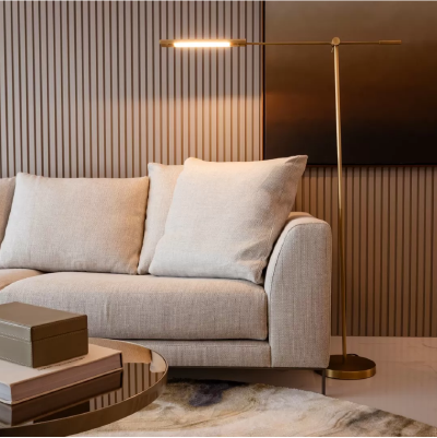 Refined furniture and material composition